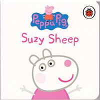 Peppa & Friends, Suzy Sheep