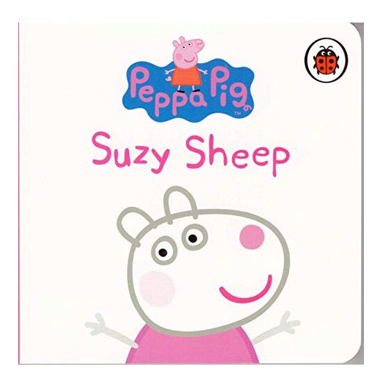 Peppa & Friends, Suzy Sheep