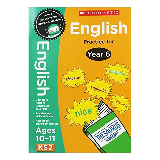 English Year 6 Book 1 Se