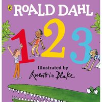 Roald Dahl's Numbers