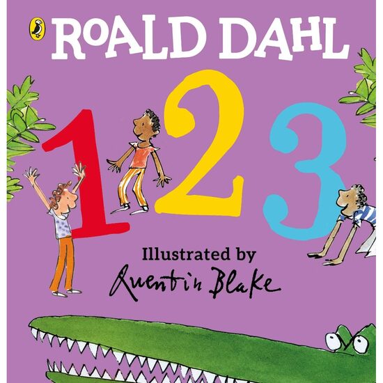 Roald Dahl's Numbers - Imagine 1