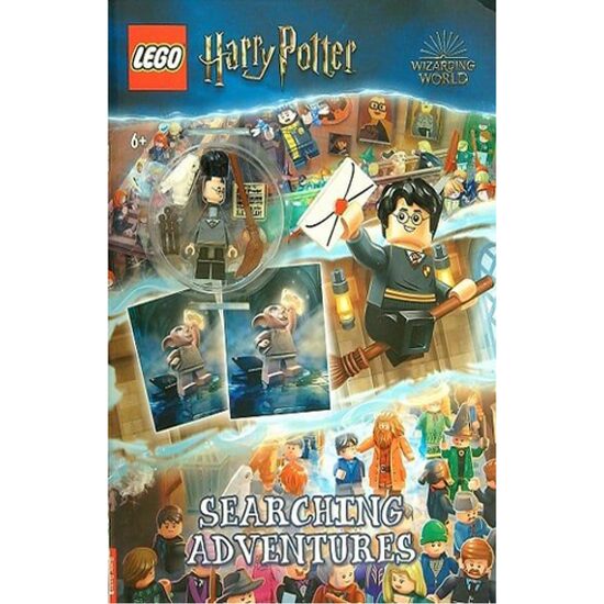 Lego Harry Potter Searching Adventures (with Harry Potter Minifigure),
