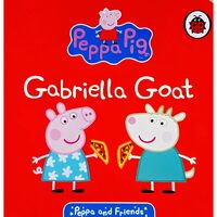 Peppa & Friends: Gabriella Goat,  Ladybird