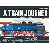 Train Journey, Gerard LoMonaco