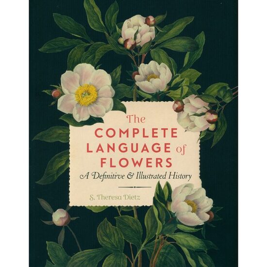 The Complete Language of Flowers - Imagine 1