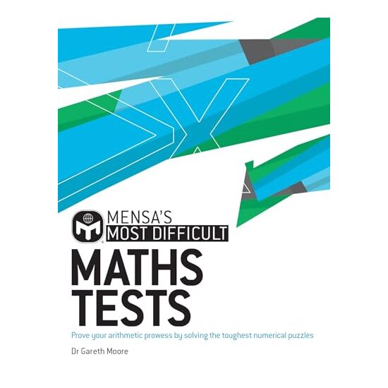 Mensa's Most Difficult Maths Tests