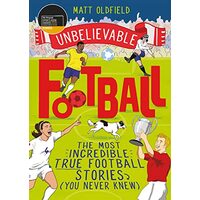 Unbelievable Football, Matt Oldfield
