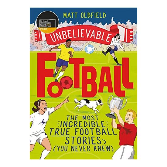 Unbelievable Football, Matt Oldfield