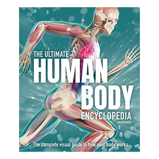 Ultimate Human Body Encyclopedia