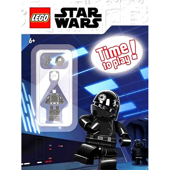Lego Star Wars: Time To Play! Death Star Trooper