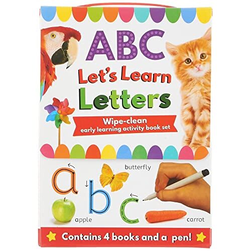 ABC Let's Learn Letters - Imagine 1