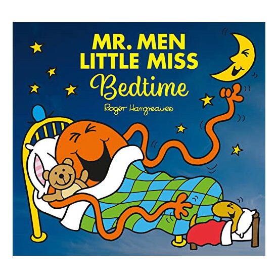 Mr. Men Little Miss at Bedtime