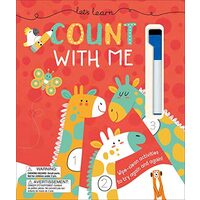 Let's Learn: Count with me