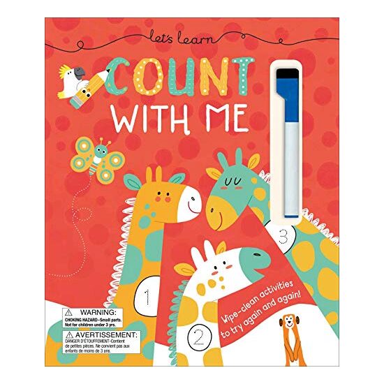 Let's Learn: Count with me - Imagine 1