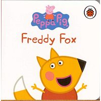 Peppa Pig Freddy Fox, Mandy Archer