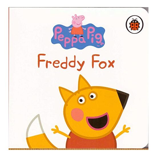 Peppa Pig Freddy Fox, Mandy Archer