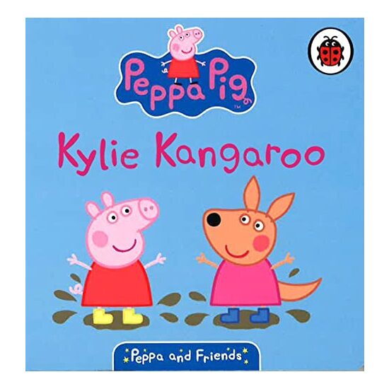 Peppa & Friends Kylie Kangaroo,