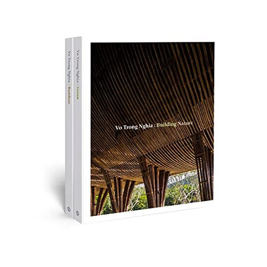 Vo Trong Nghia : Building Nature, Vo Trong Nghia, Susan Wise Bauer