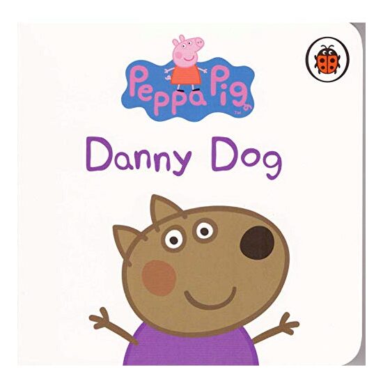 Peppa & Friends Danny Dog,