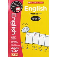 English Year 5 Book 1 Se
