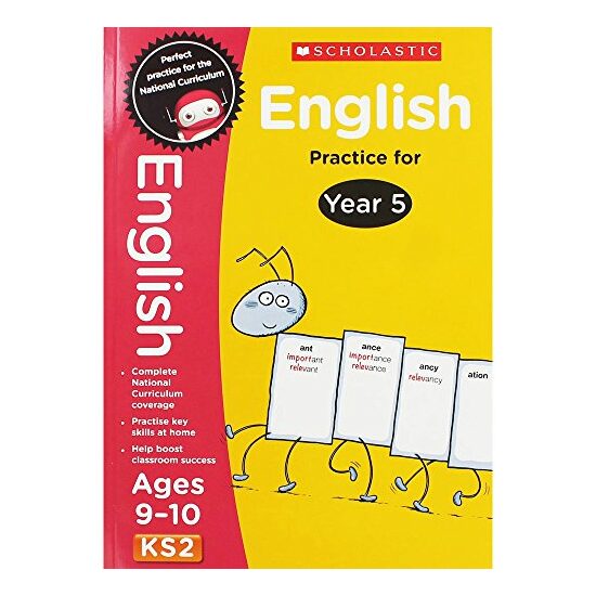 English Year 5 Book 1 Se