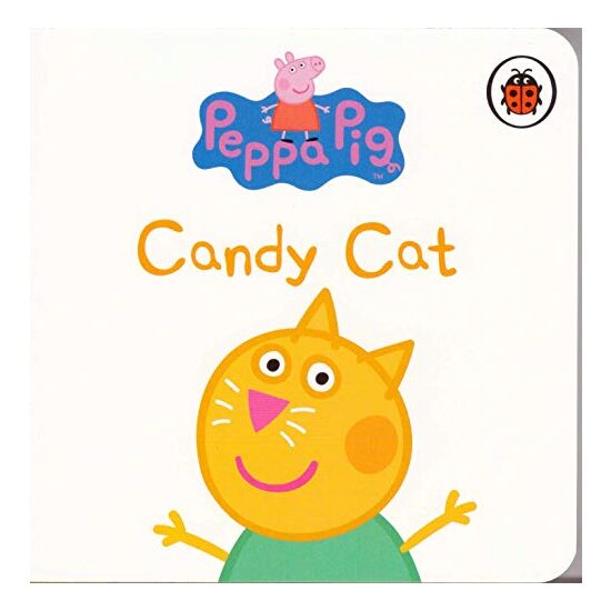 Peppa Pig Candy Cat