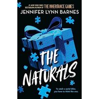 Naturals, Jennifer Lynn Barnes