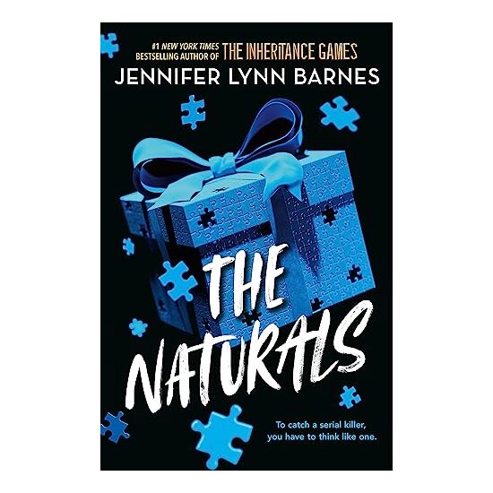 Naturals, Jennifer Lynn Barnes