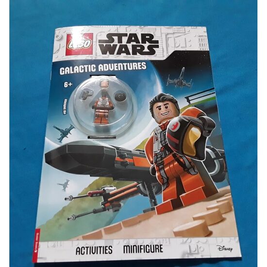 Lego Star Wars: Galactic Adventures