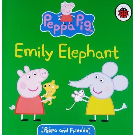 Peppa & Friends: Emily Elephant