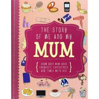 Story Of Me & My Mum, Exclusive Editions