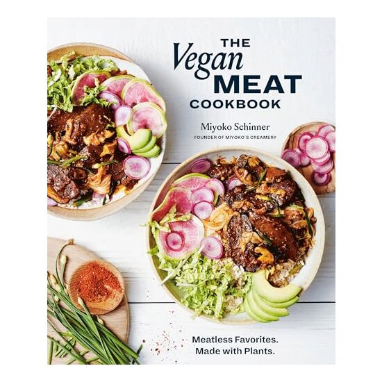 Vegan Meat Cookbook - Imagine 1