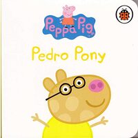 Peppa & Friends Pedro Pony, 