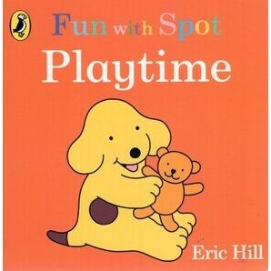 Fun With Spot: Playtime (Board Book)