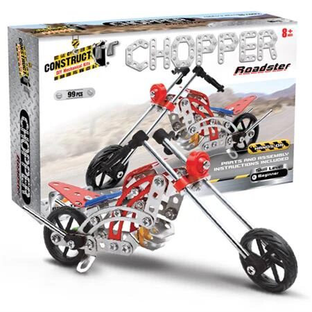 Construct IT Originals: Chopper Roadster - Imagine 1