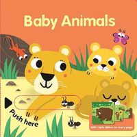 Push & Pull: Baby Animals
