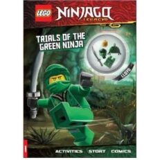 LEGO Ninjago: Trials of the Green Ninja