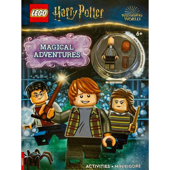 Lego Harry Potter: Magical Adventures