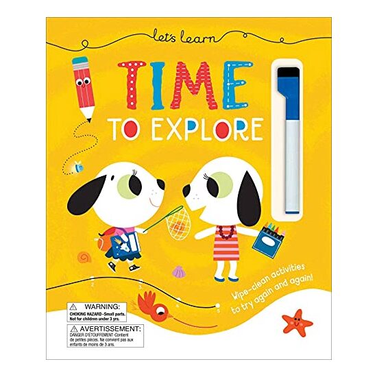 Let's Learn - Imagine 1