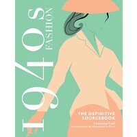 1940s Fashion Sourcebook