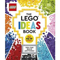 LEGO Ideas Book New Edition