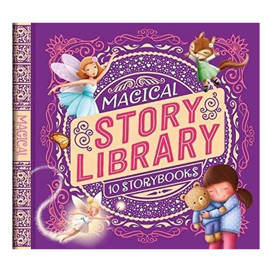 Magical Story Library - Imagine 1