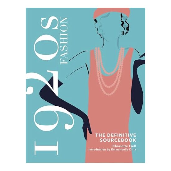 1920s Fashion Sourcebook - Imagine 1