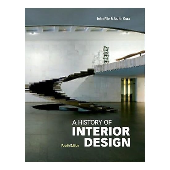 A history of interior design