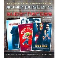 SUPERHEROES MOVIE POSTERS 