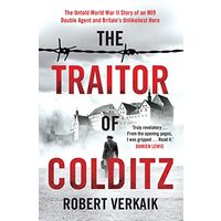 Traitor of Colditz