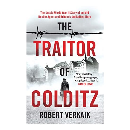 Traitor of Colditz