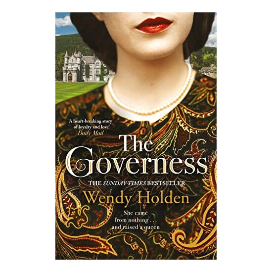 Governess, Wendy Holden
