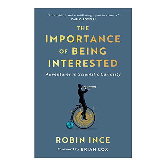 The Importance of Being Interested