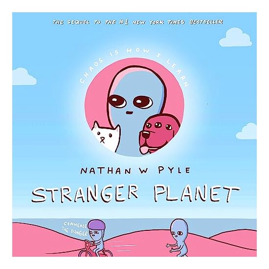 Stranger Planet